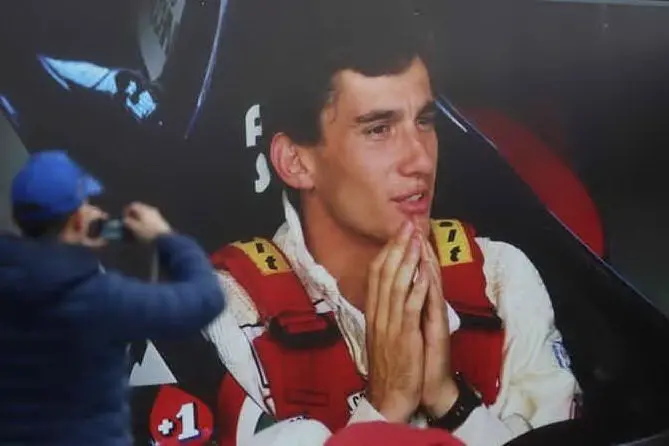 #AccaddeOggi: 1 maggio 1994, muore Ayrton Senna