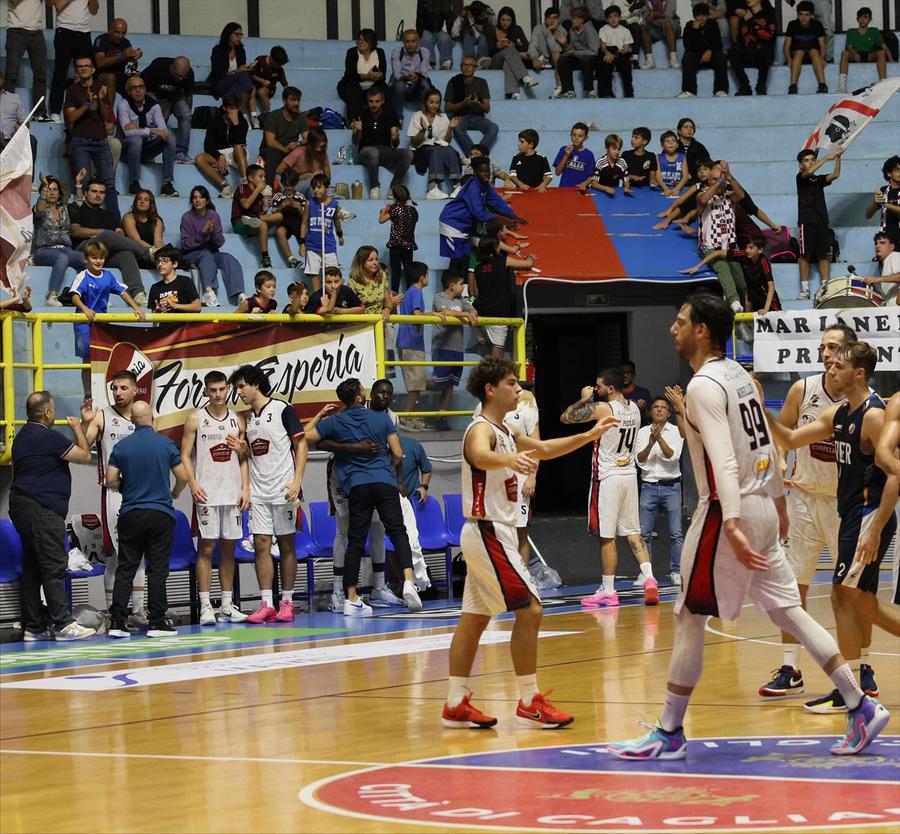 L'Esperia ritrova Giordano e passa a Benevento