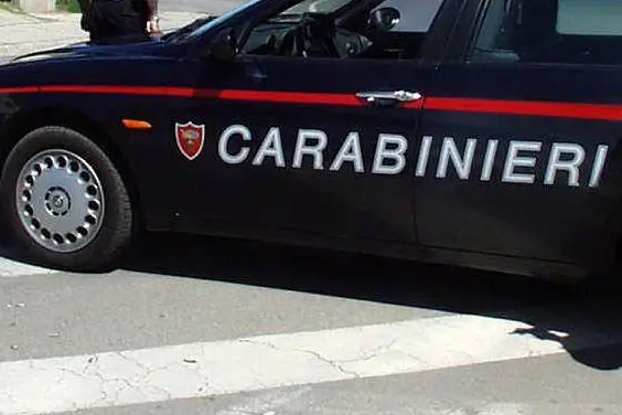 Sull'episodio indagano i carabinieri