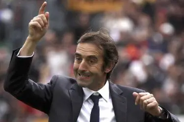 Marco Giampaolo, ex allenatore del Cagliari