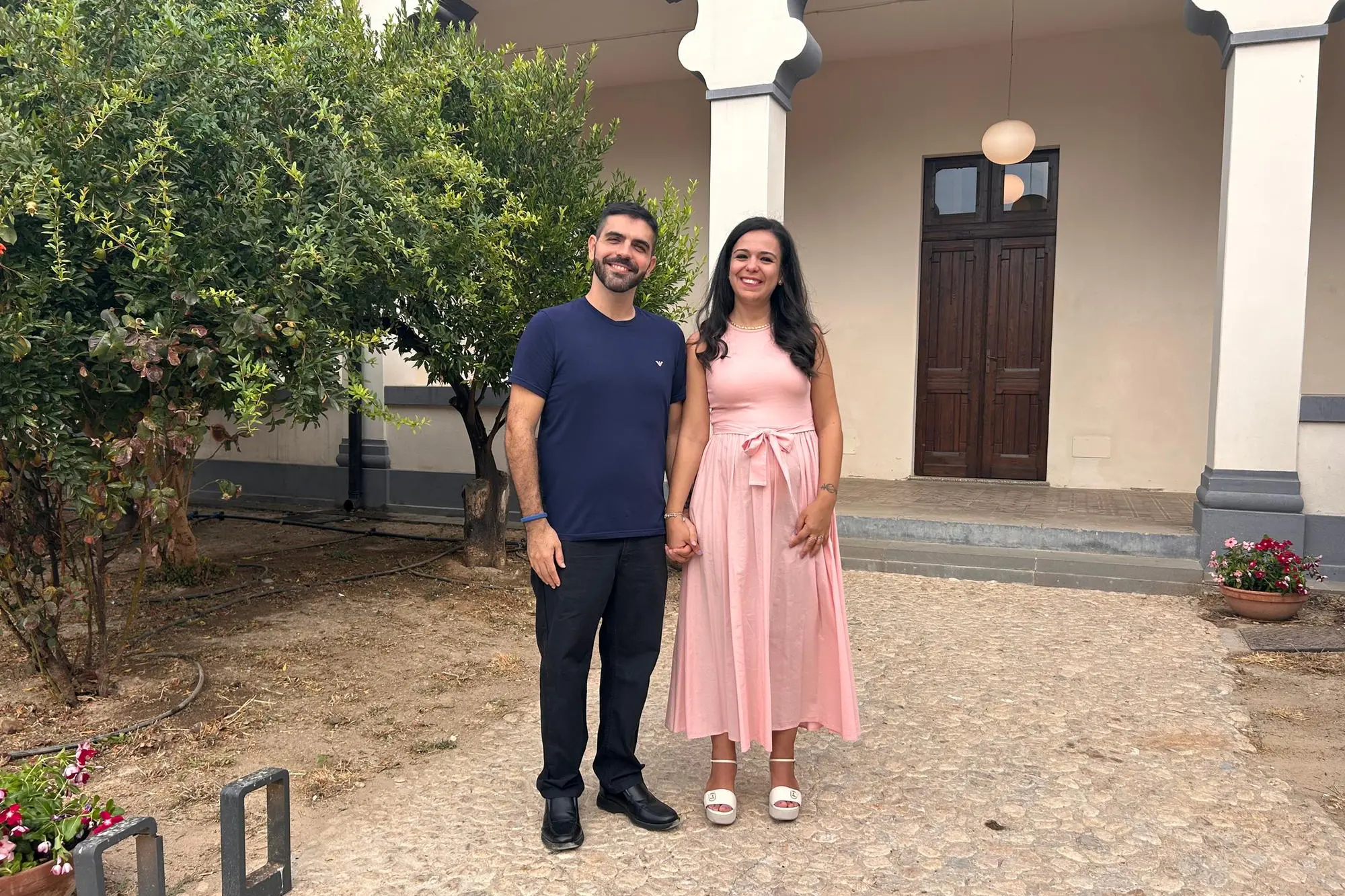 I protagonisti, Sara Pattau e Marco Scarpaci