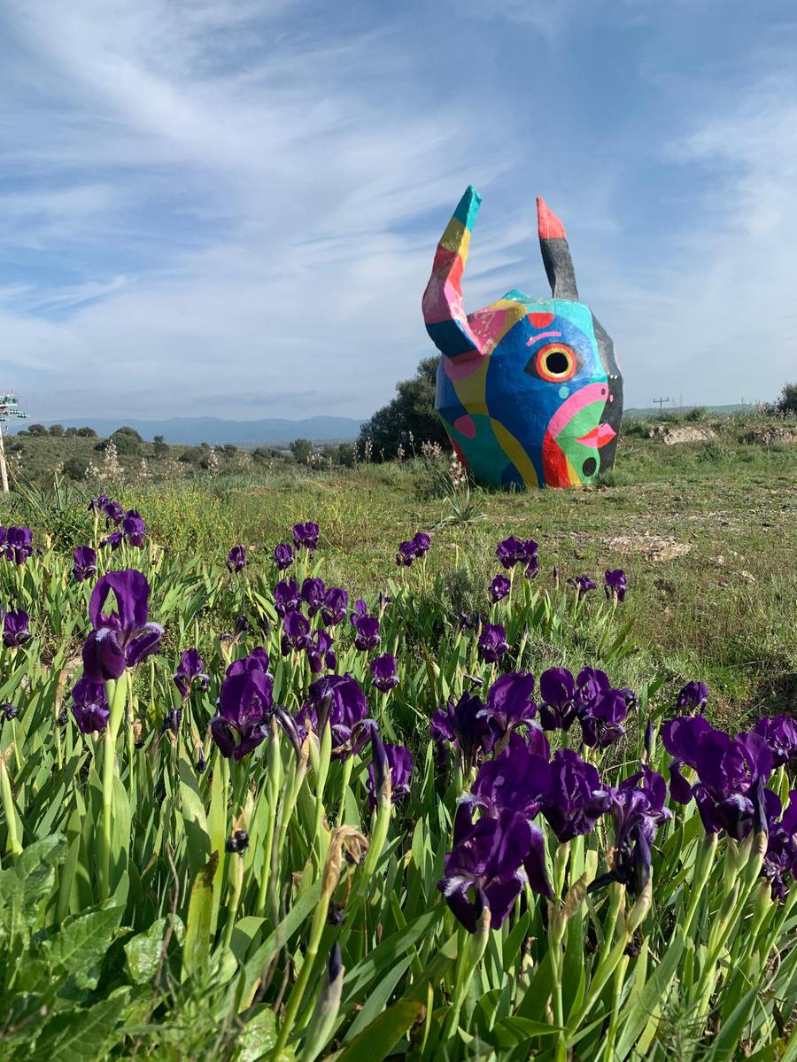 La Giornata della Liberazione a Campidarte, con Fogu Rebelde e tanti ospiti