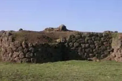 L'area archeologica di s'Urachi