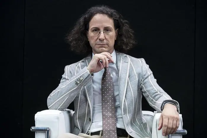 Adriano Panzironi (Ansa)