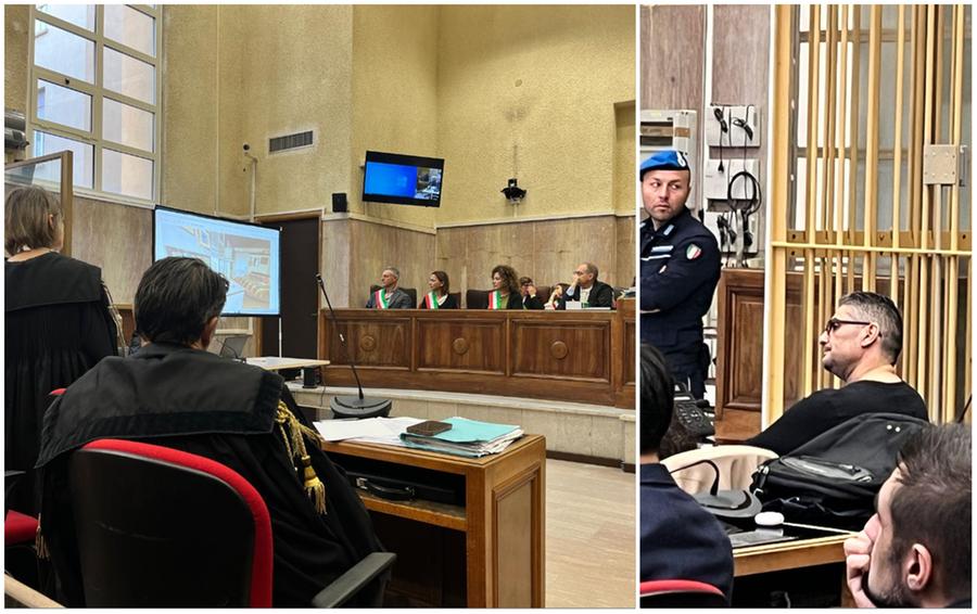 Cagliari, duplice omicidio al quartiere del Sole: in aula la verità dei carabinieri del Ris