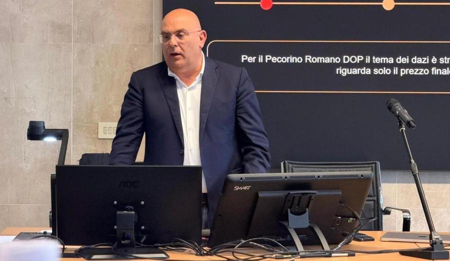 Il Pecorino Romano sale in cattedra all’Università