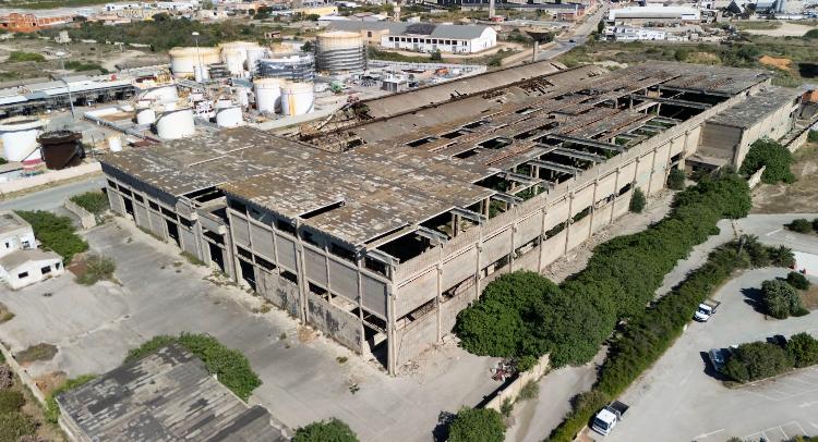 Waterfront di Porto Torres, ex Cementir e Ferriera: nominata la commissione di gara
