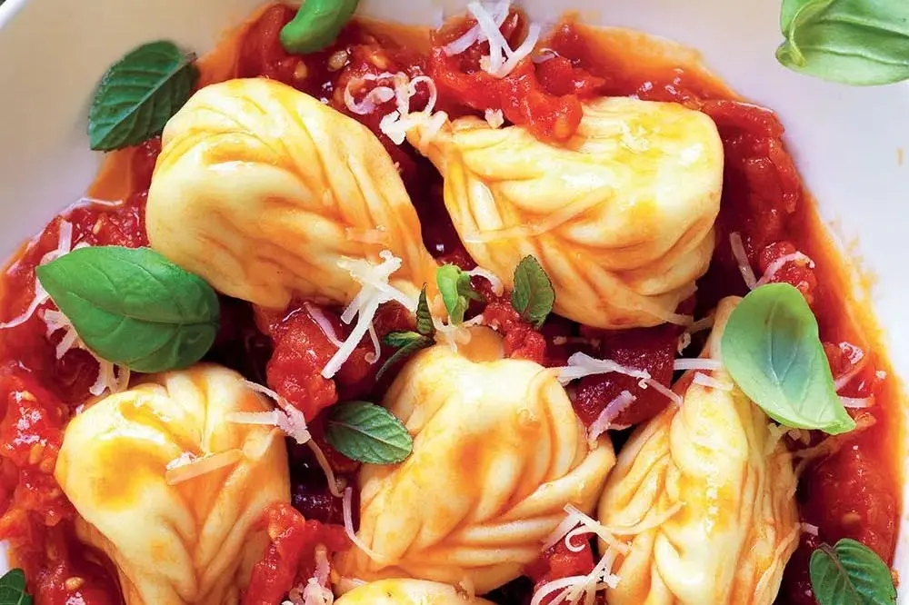 La cucina italiana in paradiso