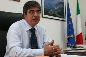 Il presidente della Provincia Carbonia-Iglesias Gaviano