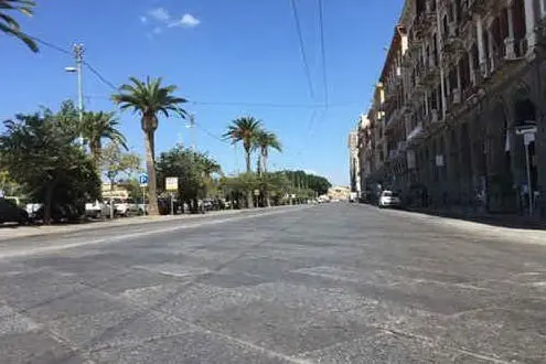 Via Roma, Cagliari