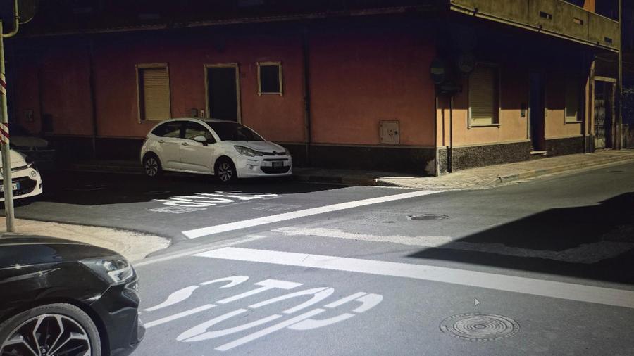 Quartu, nuova segnaletica nelle strade del centro: proseguon