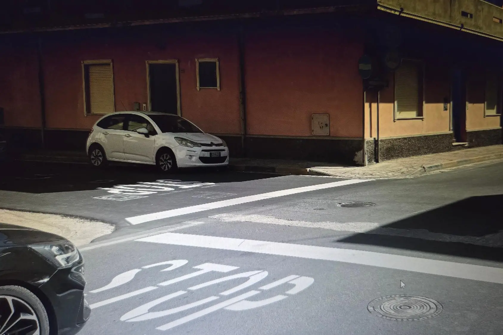 Il doppio stop tra via Cagliari e via Cimabue