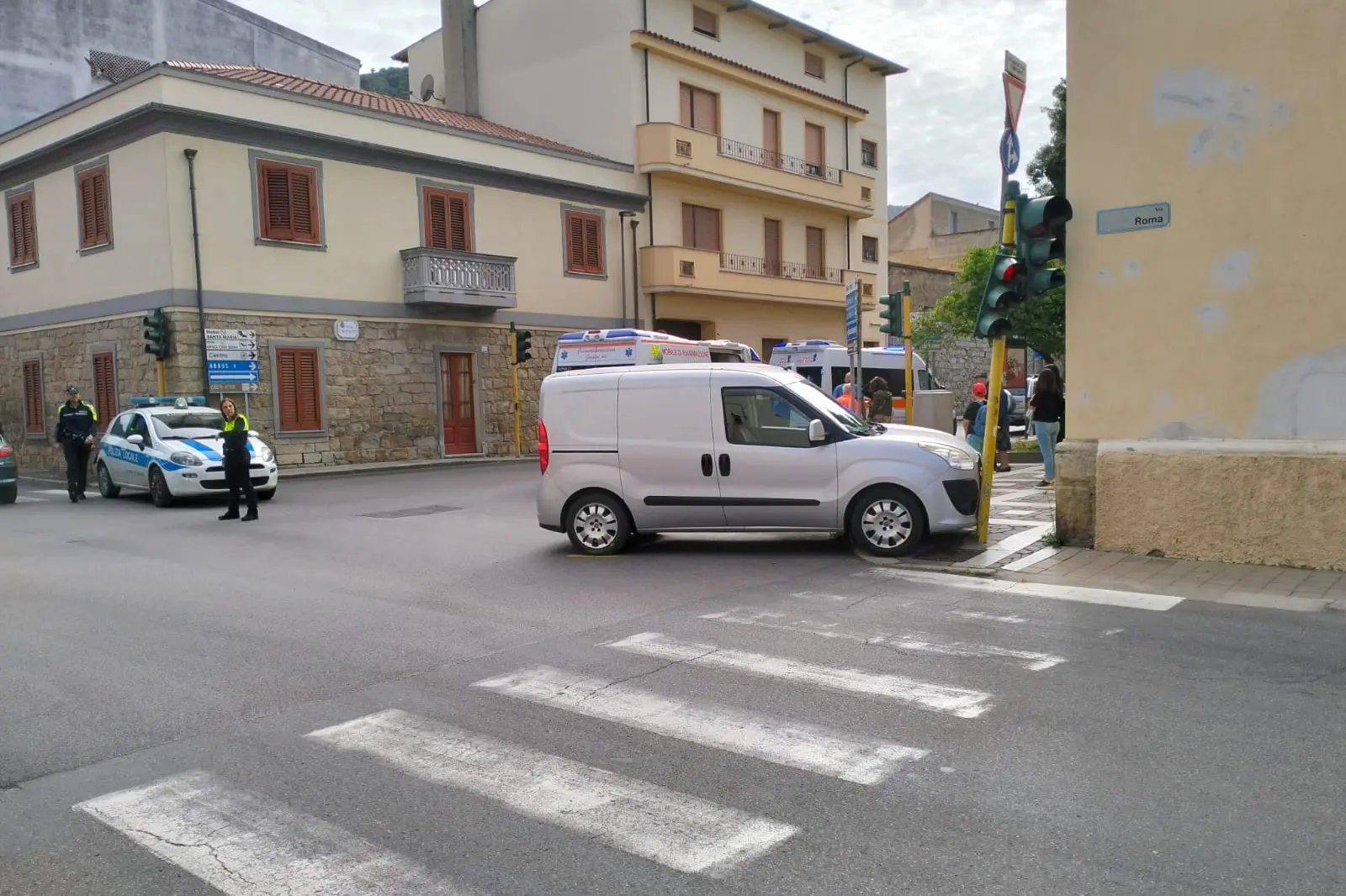 (Foto von Mauro Serra)