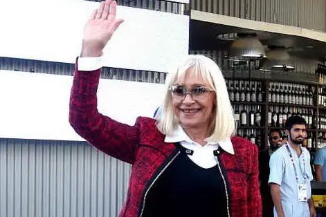 Raffaella Carrà (Ansa)
