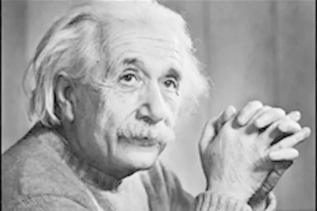 Albert Einstein usava la mano destra per scrivere perché era stato &quot;corretto&quot; dalle sue maestre