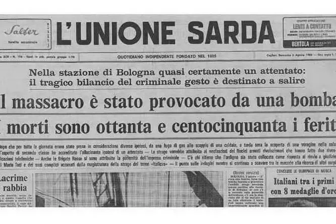 (Archivio L'Unione Sarda)