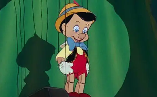 Film d'animazione diretto da vari registi, è basato sulla fiaba di Carlo Collodi