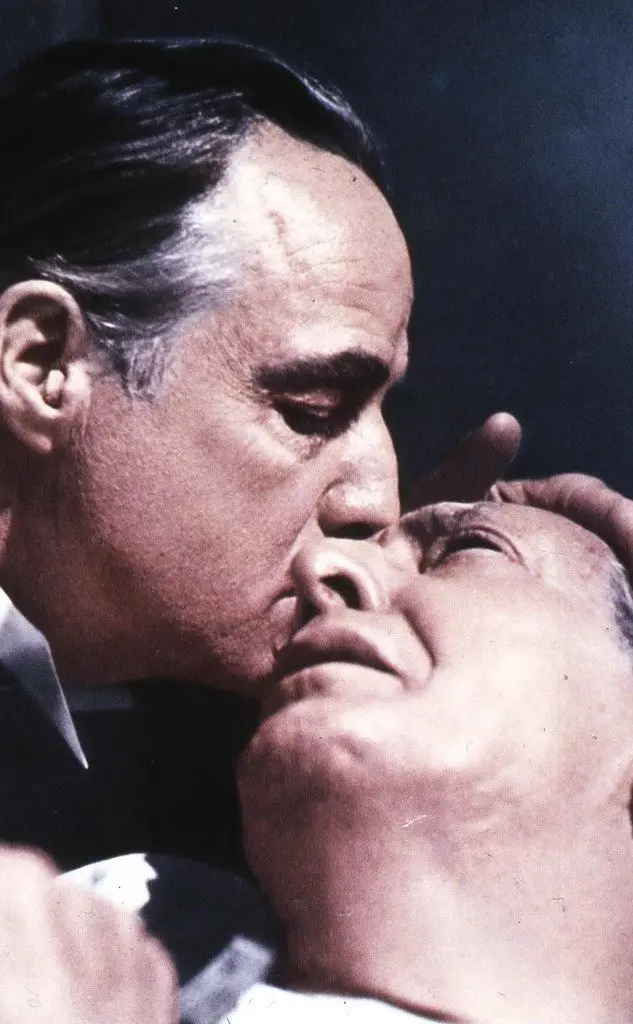 Una scena del film