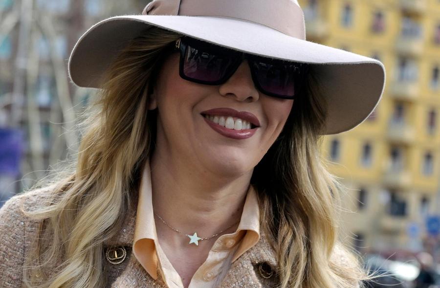 Stalking e lesioni a Sangiuliano: Maria Rosaria Boccia rinviata a giudizio