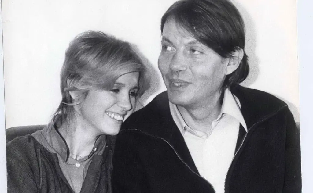 #AccaddeOggi: 21 dicembre 1979, Fabrizio De André (nella foto con Dori Ghezzi) rilasciato dai sequestratori