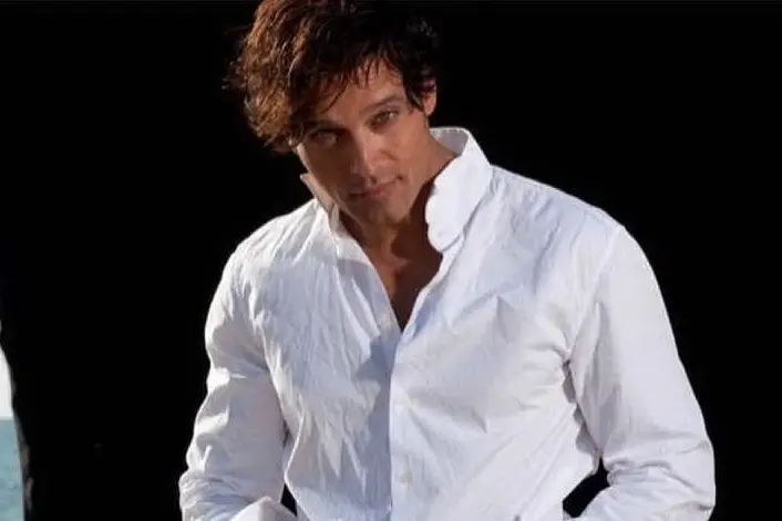 Gabriel Garko (foto Instagram)