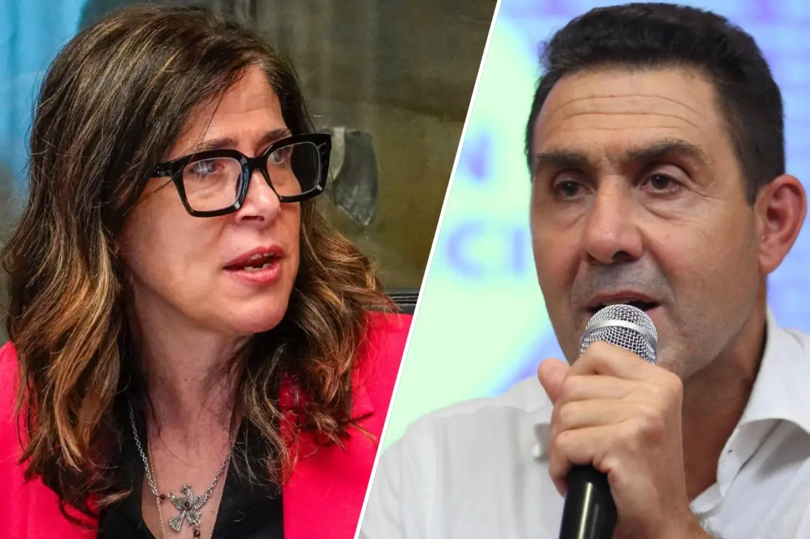 Alessandra Todde e Roberto Vannacci