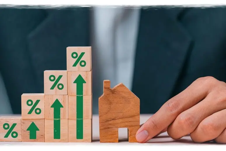 I mutui a tasso vaariabile hanno avuto rincari fino al 119% negli ultimi due anni