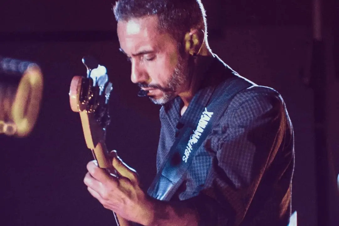 Matteo Muntoni - foto artista - crediti Sardegna Concerti