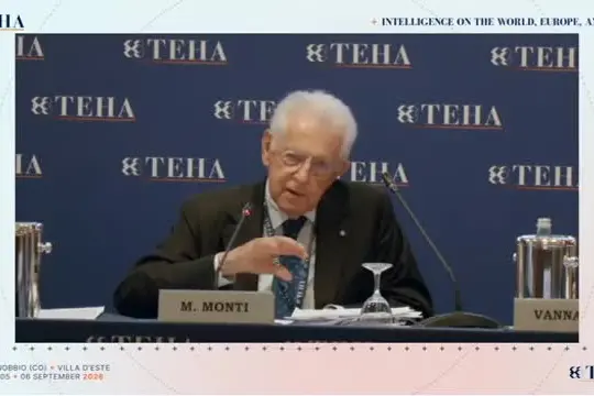 Monti a Vannacci: vedo in lei narrativa, retorica e spirito fascismo