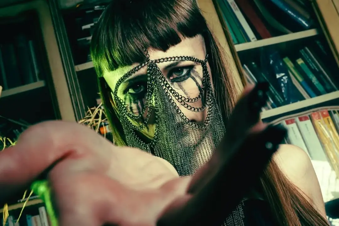 Kamile (foto concessa @HardMusicSardinia)