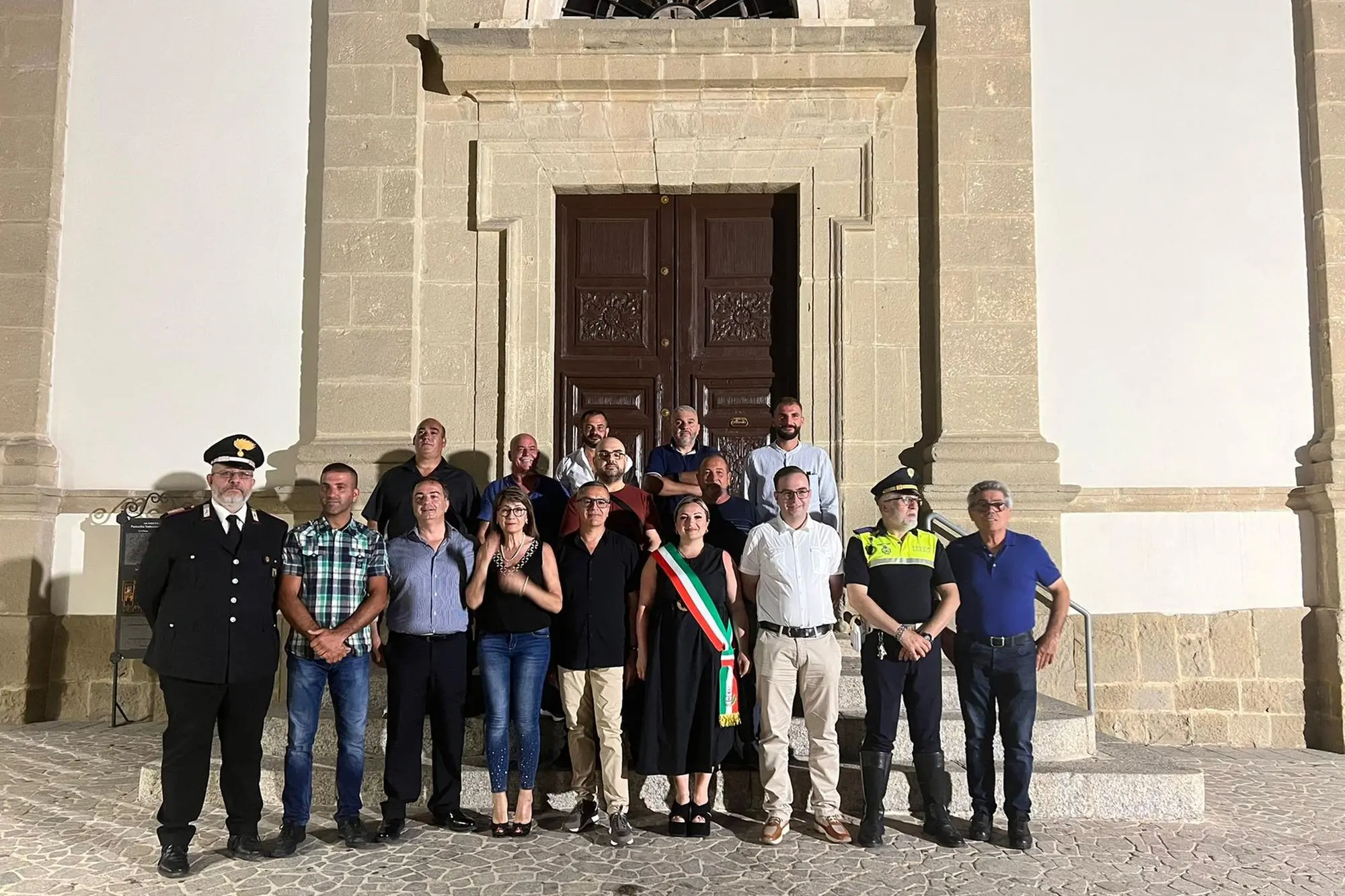 I barracelli a Maracalagonis (foto Serreli)