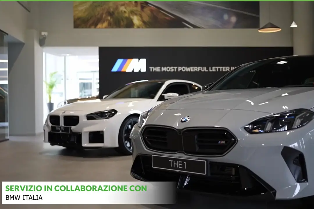 Con Retail Next, le concessionarie diventano Case del marchio Bmw