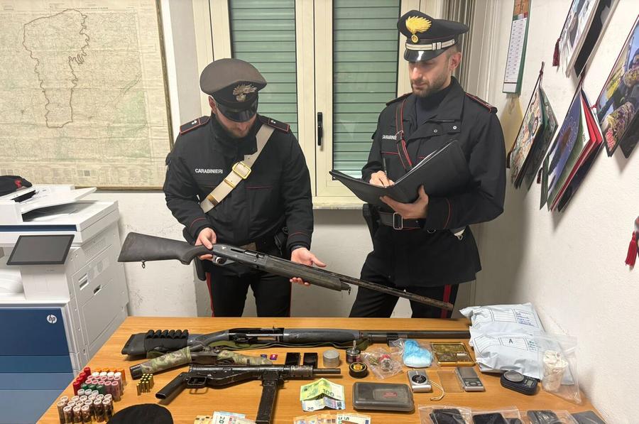 Assalto al bancomat: 4 arresti