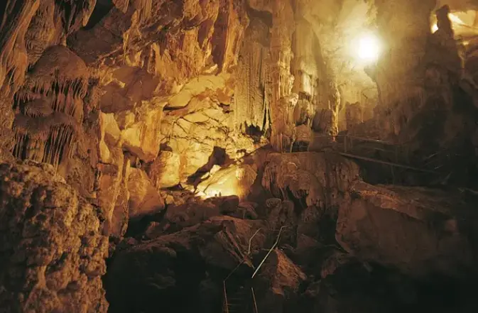 Grotta di Ispinigoli (foto Sardegna Turismo)