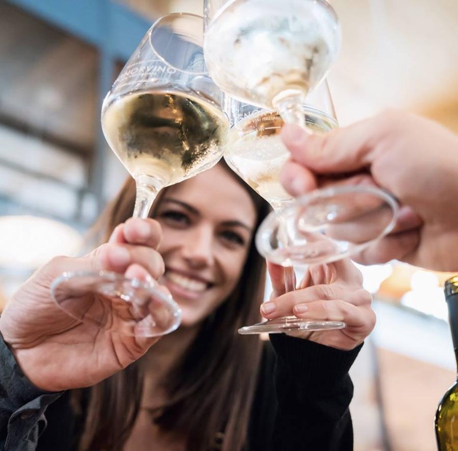 In alto i calici! I profumi del vino a Sant’Antonio di Santadi