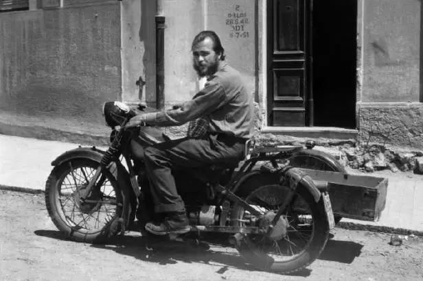 Andreas Fridolin Weis Bentzon