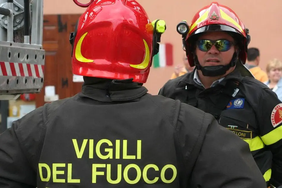 Vigili del fuoco