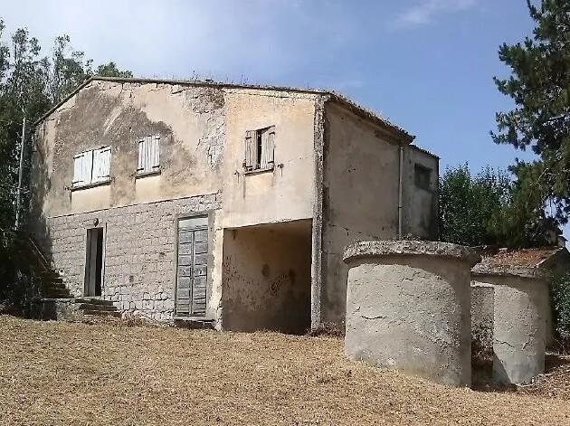 Addio al sogno degli hotel sette stelle in Sarcidano