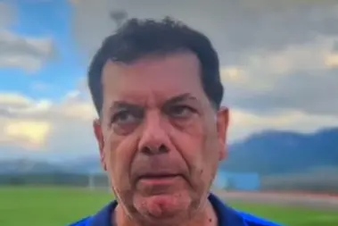 Giorico, allenatore Alghero