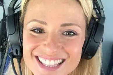 Michelle Hunziker (foto Instagram)