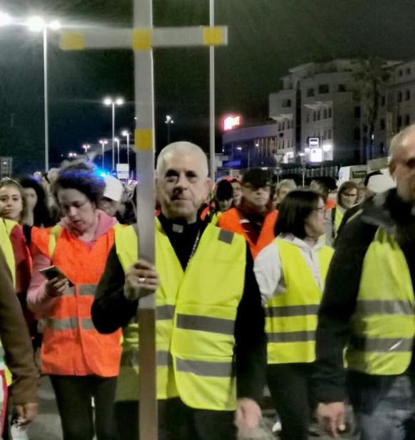Martiri turritani, pellegrinaggio di pace da Sassari a Porto Torres