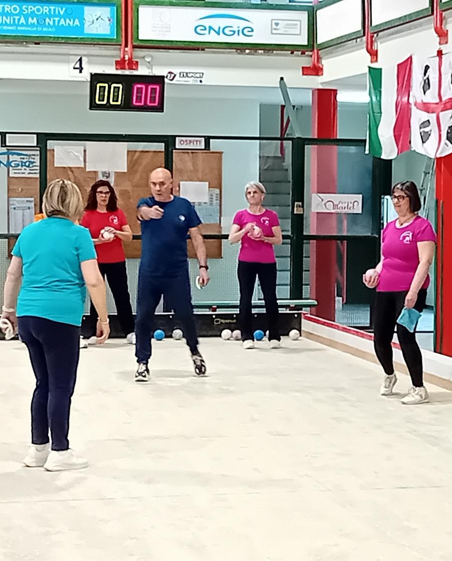Un torneo di bocce in memoria di una sportiva scomparsa
