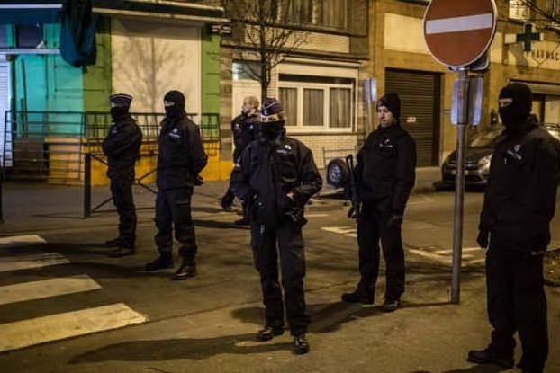 Preparavano attentato in Francia, coppia arrestata a Bruxelles
