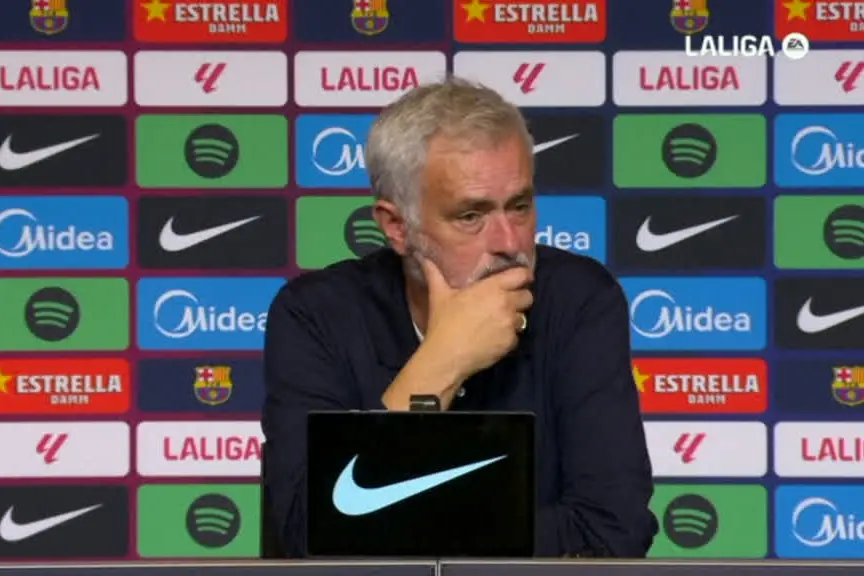 Mourinho: una prestazione eccellente dei miei ragazzi contro il Barca
