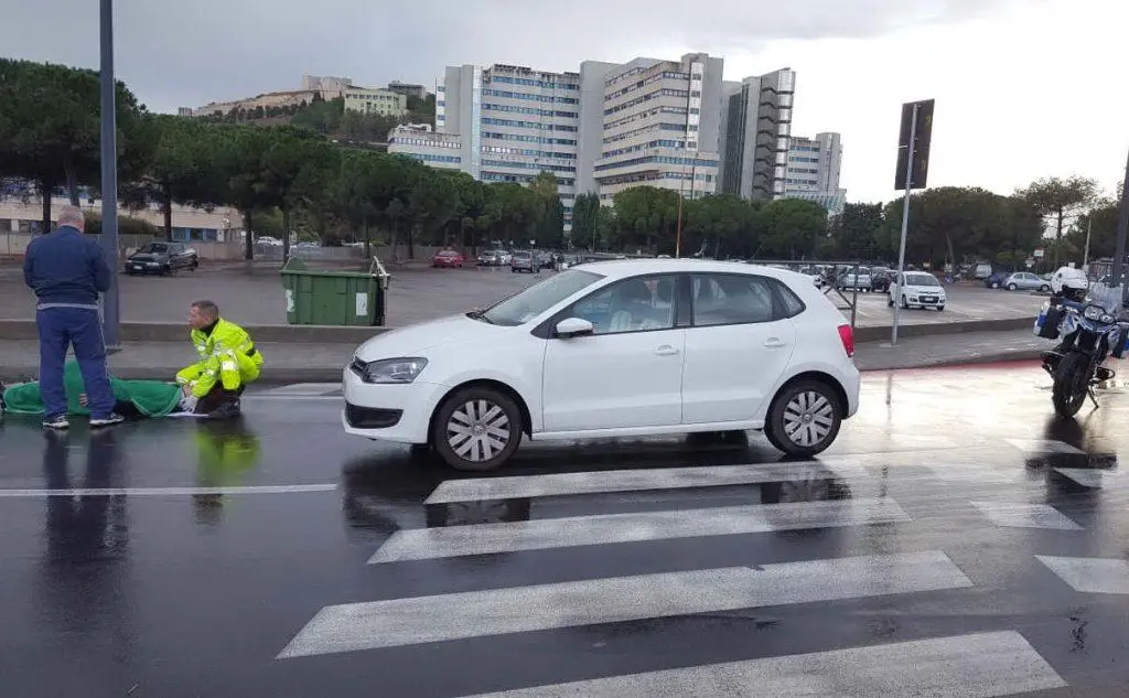 L'investimento in via Peretti