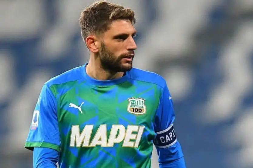 Berardi (Ansa)