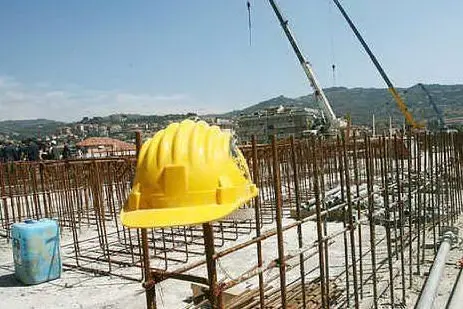 Un cantiere