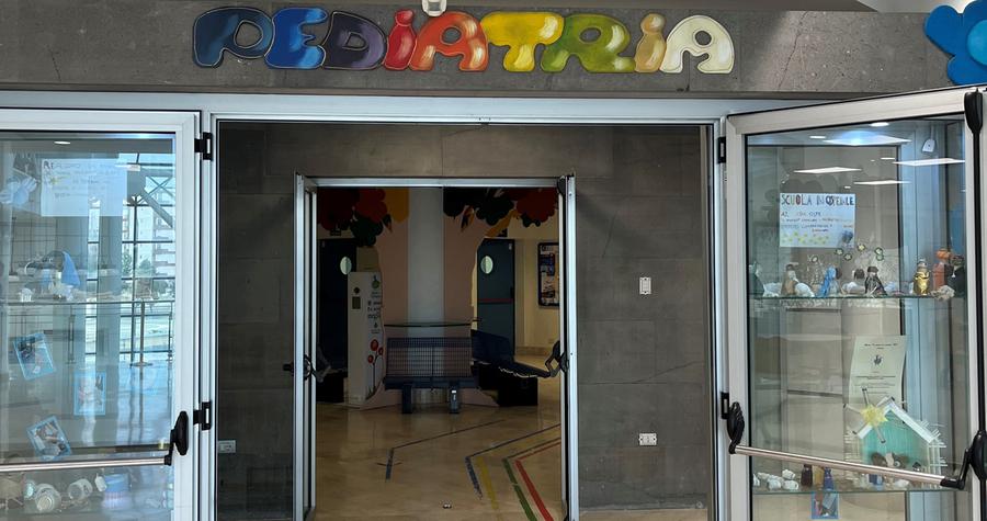 La scuola ospedaliera si mette in mostra