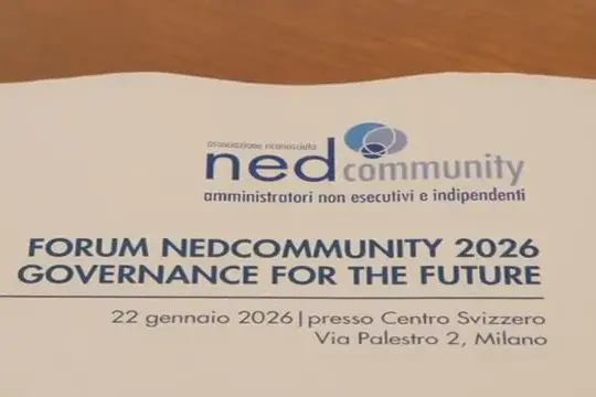Nedcommunity: instabilità geopolitica strutturale, sfida per i board