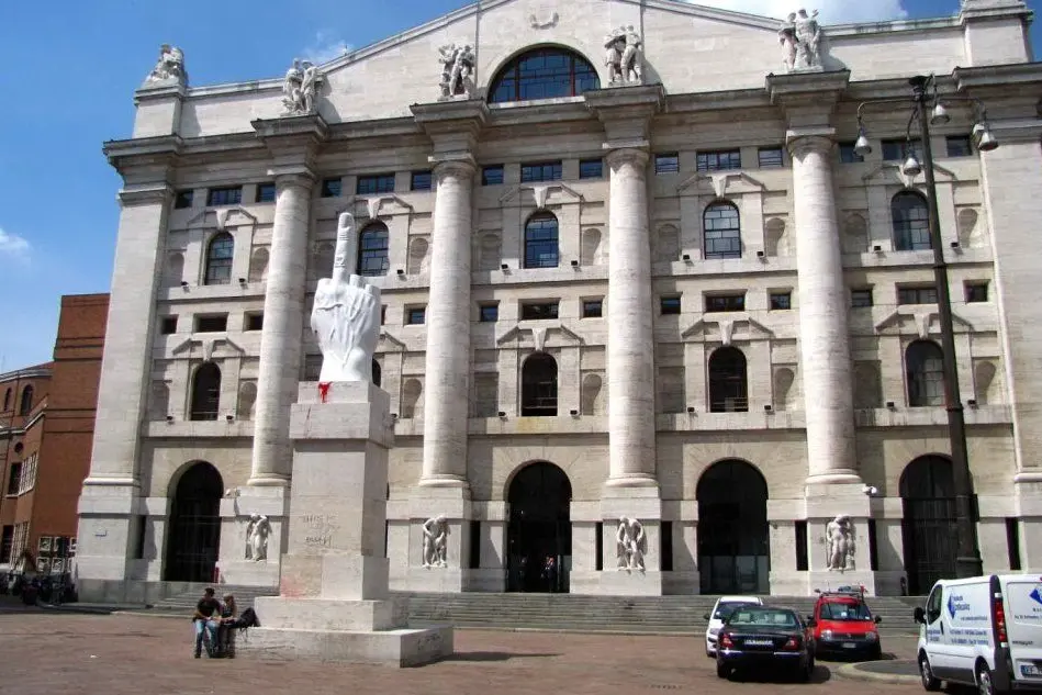 Piazza Affari